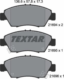 Textar 2169401