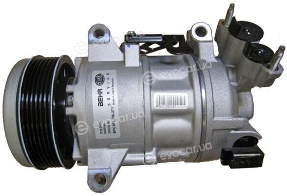 Mahle ACP 757 000P
