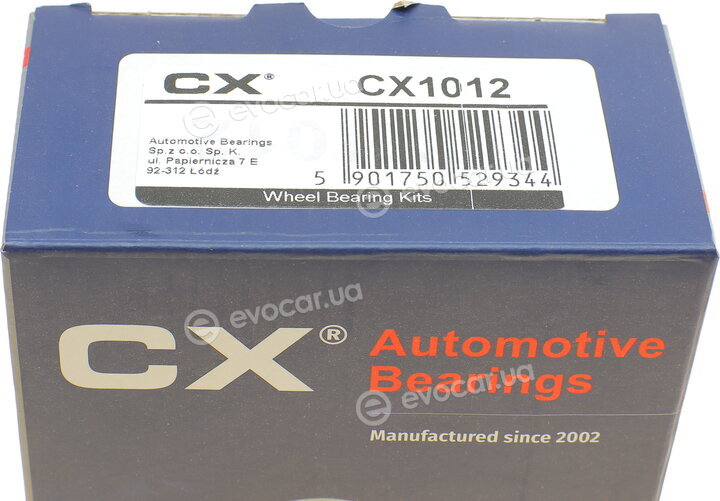 CX 1012