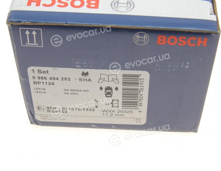 Bosch 0 986 494 252