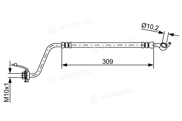 Bosch 1 987 481 890