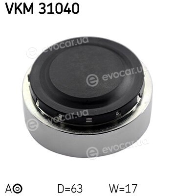 SKF VKM 31040