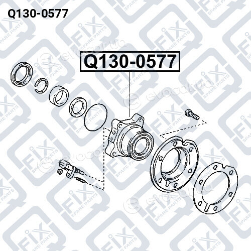 Q-Fix Q1300577