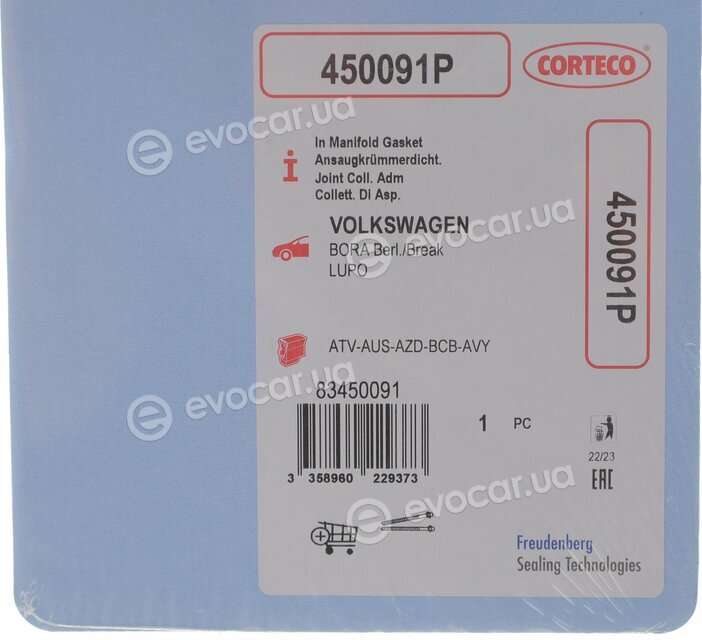Corteco 450091P