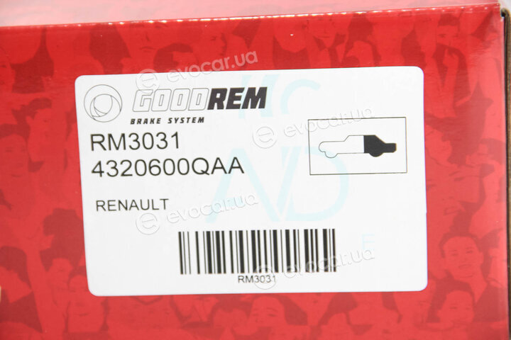 Goodrem RM3031