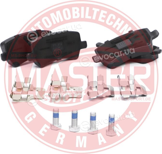 Master Sport 13046027222N-SET-MS