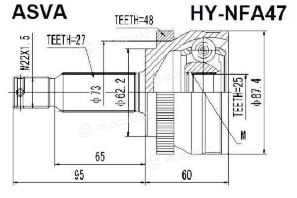 Asva HY-NFA47