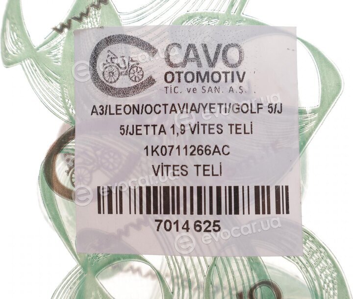 Cavo 7014 625