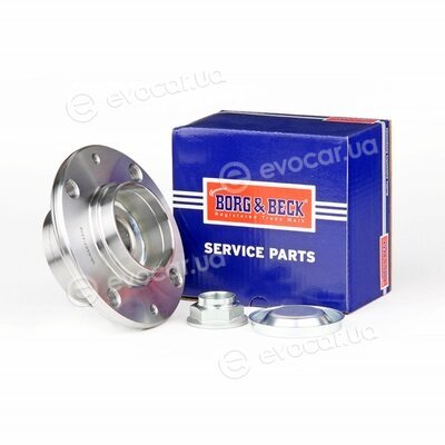 Borg & Beck BWK895