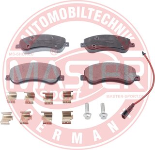 Master Sport 13046038342N-SET-MS