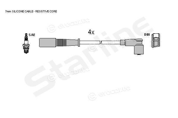 Starline ZK 7134