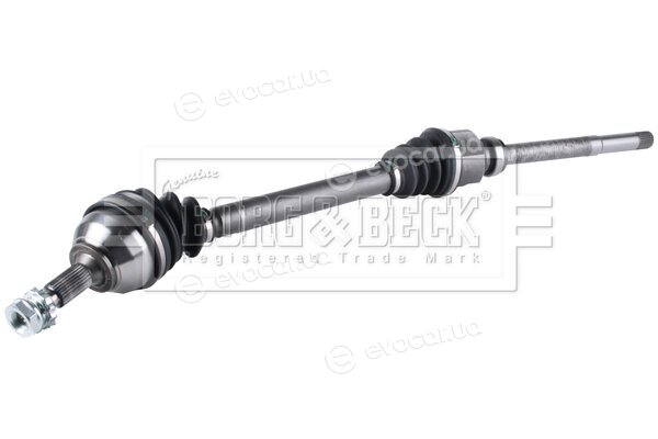 Borg & Beck BDS1550