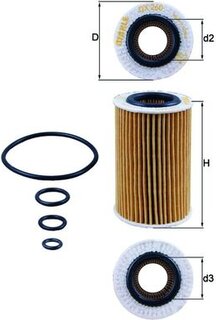 Mahle OX 260D