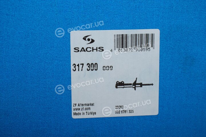 Sachs 317 300