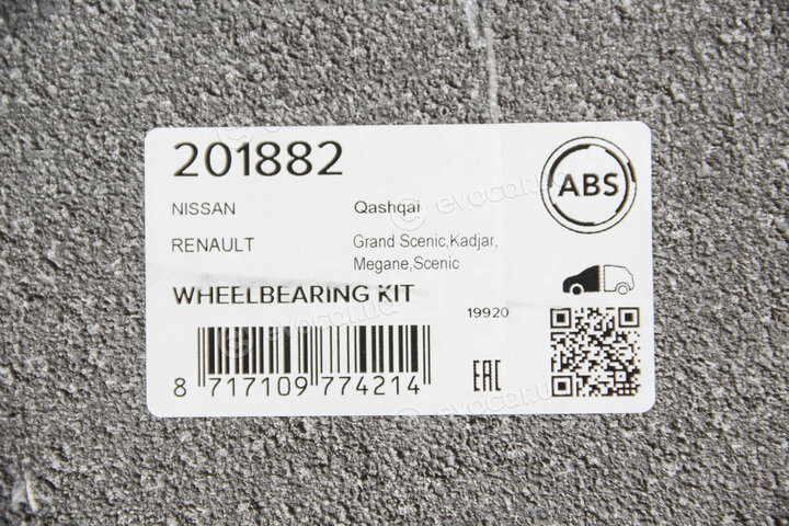 A.B.S. 201882