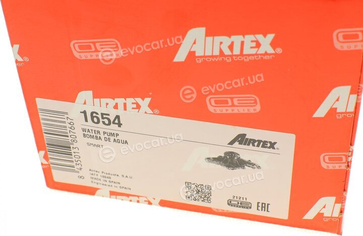 Airtex 1654