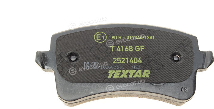 Textar 2521404