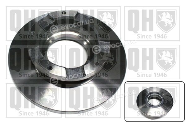 Quinton Hazell BDC5585