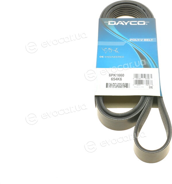 Dayco 6PK1660