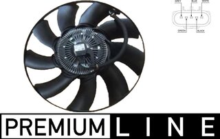 Mahle CFF 475 000P