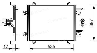 Starline A RTA 5256