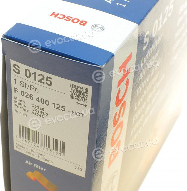 Bosch F 026 400 125