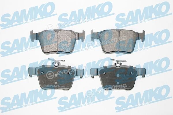 LPR / Samko 5SP1835