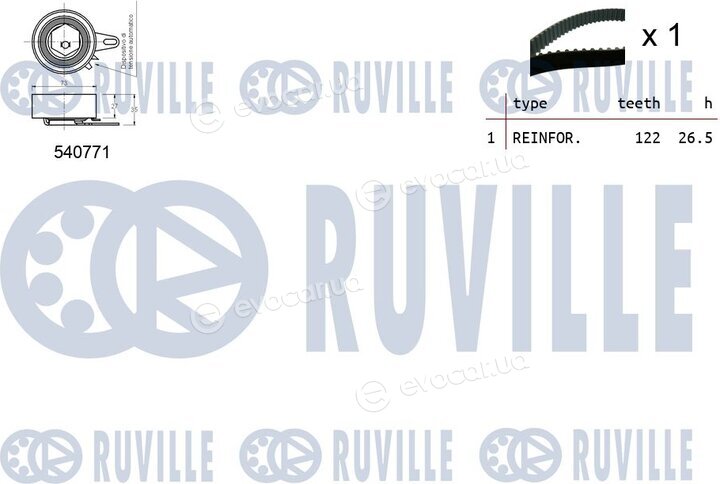 Ruville 550235