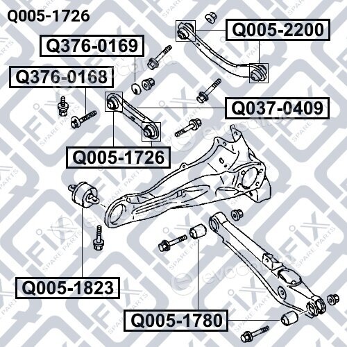 Q-Fix Q0051726