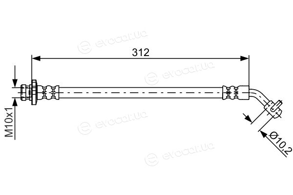 Bosch 1 987 481 839