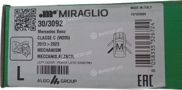 Miraglio 30/3092