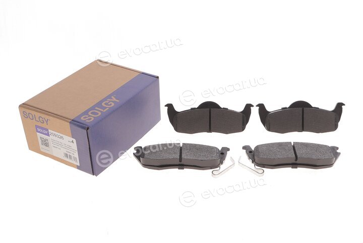 Solgy 209326