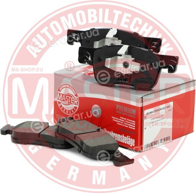 Master Sport 13046073052N-SET-MS