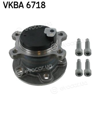 SKF VKBA 6718