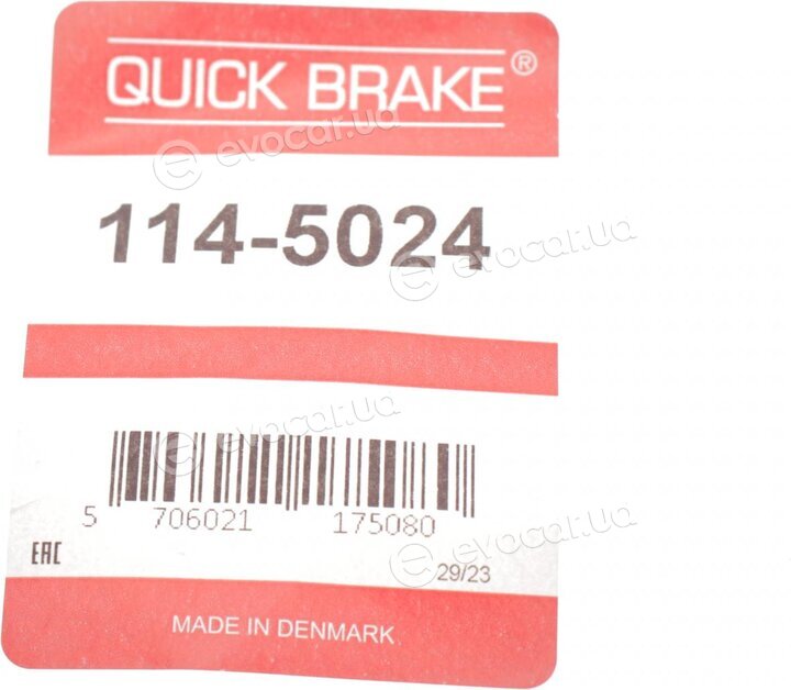 Kawe / Quick Brake 114-5024