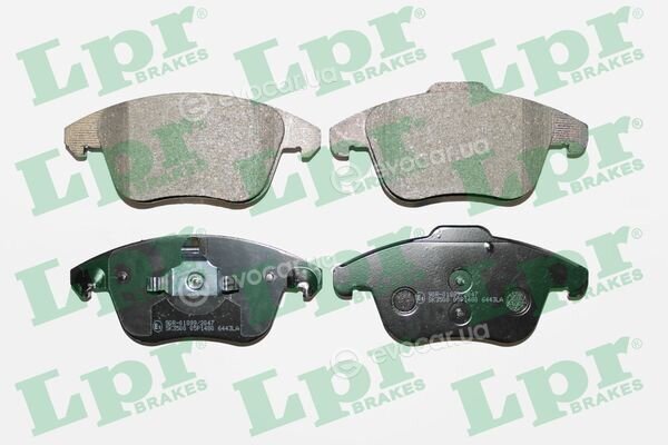 LPR / Samko 05P1480