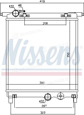 Nissens 65300