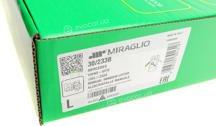 Miraglio 30/233B