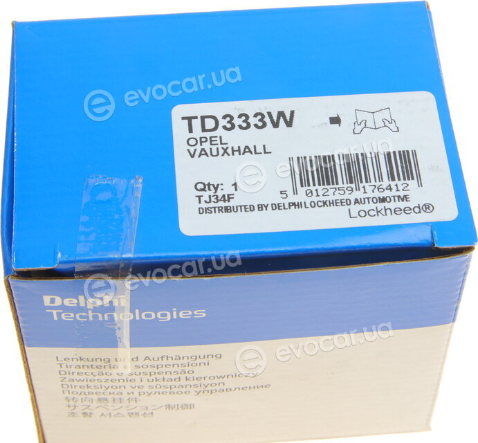 Delphi TD333W