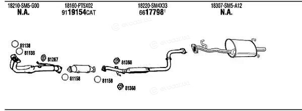 Walker / Fonos HO60095