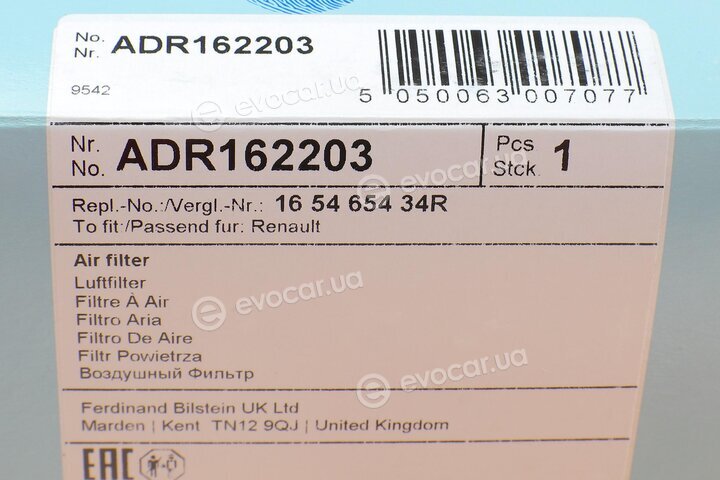Blue Print ADR162203