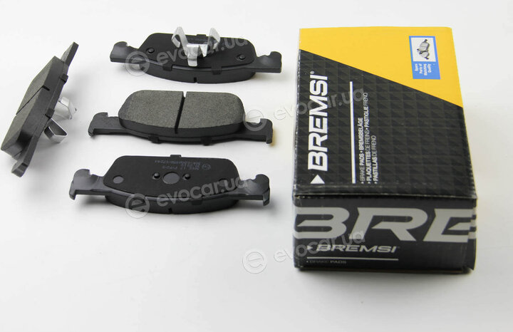 Bremsi BP3662
