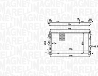 Magneti Marelli 350213152300