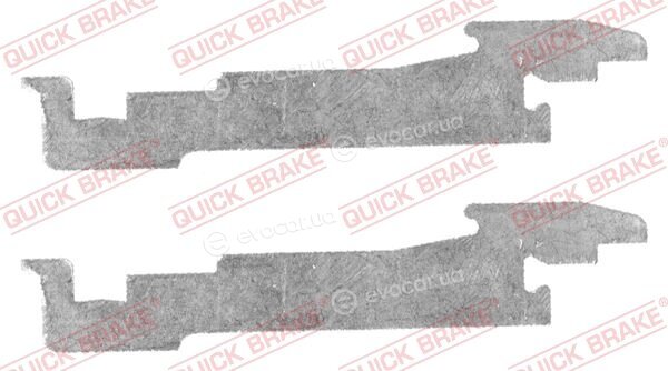 Kawe / Quick Brake 104 53 001