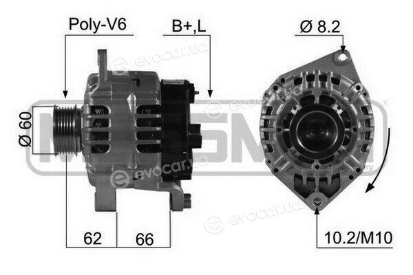 Era / Messmer 210470A