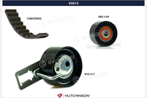 Hutchinson KH 513