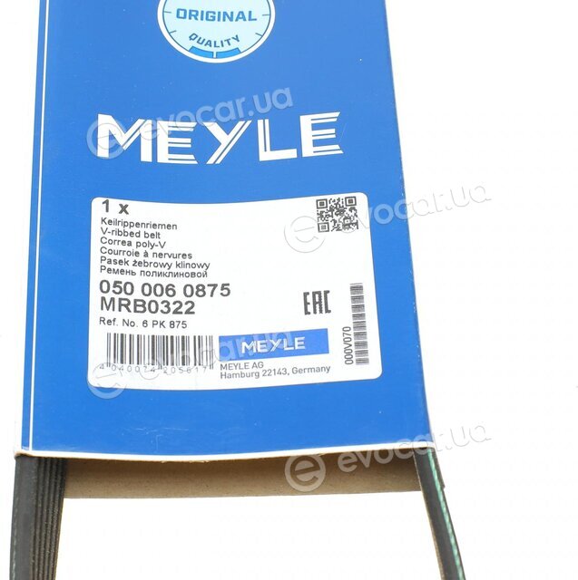 Meyle 050 006 0875