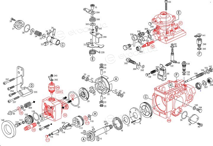 Bosch 0 460 424 027