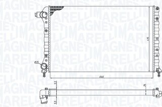 Magneti Marelli 350213179000