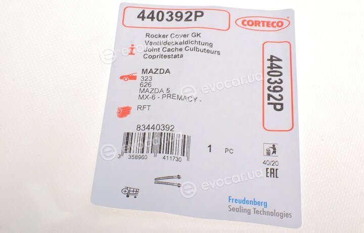 Corteco 440392P